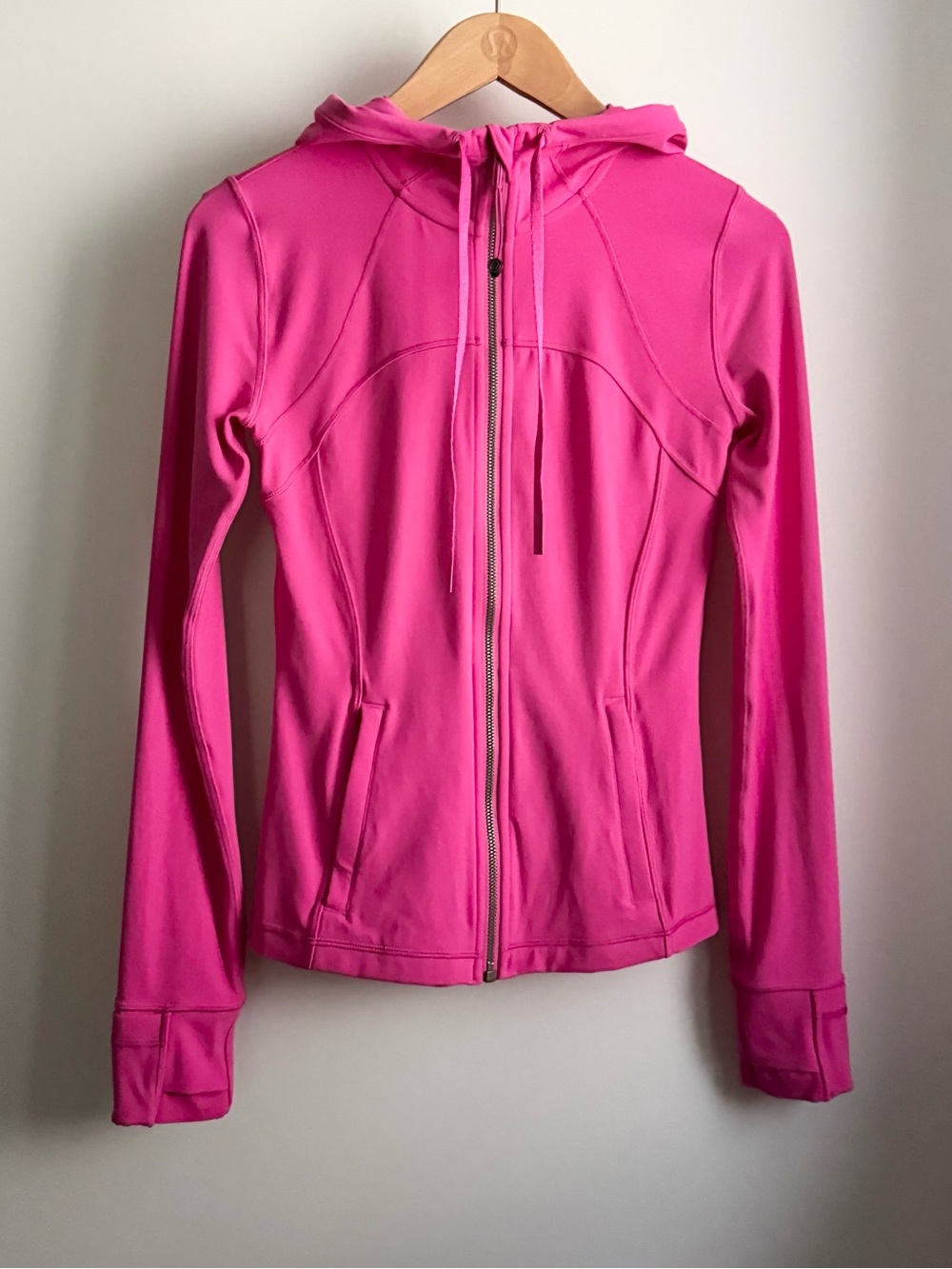 lululemon hooded define jacket